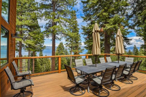 Cinco Vistas Panoramic Lake View Home home Tahoe City